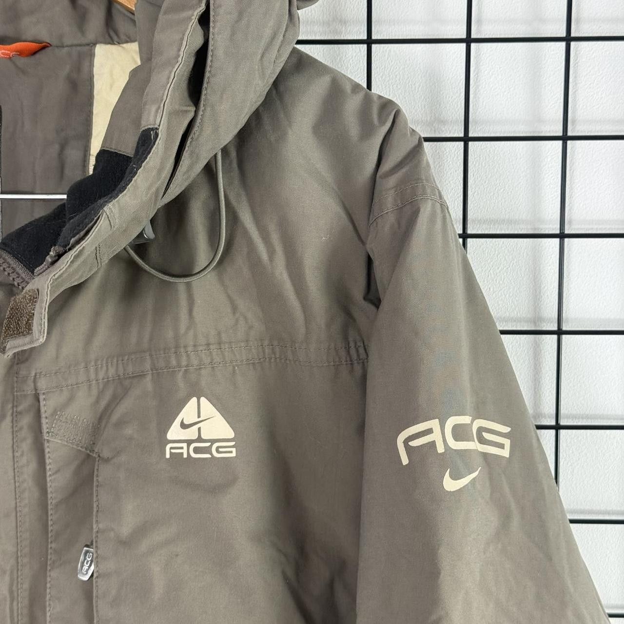 Nike ACG Nike ACG Beige Warmed Jacket Gorpcore Outdoor Size US L / EU 52-54 / 3 - 5 Thumbnail