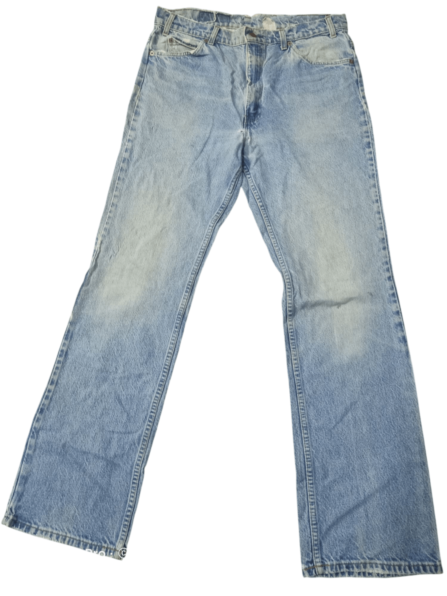 Levi's Vintage Clothing 🌟Levis 80s Vintage Oren Tag 517 Men🌟 Size US 35 - 4 Thumbnail