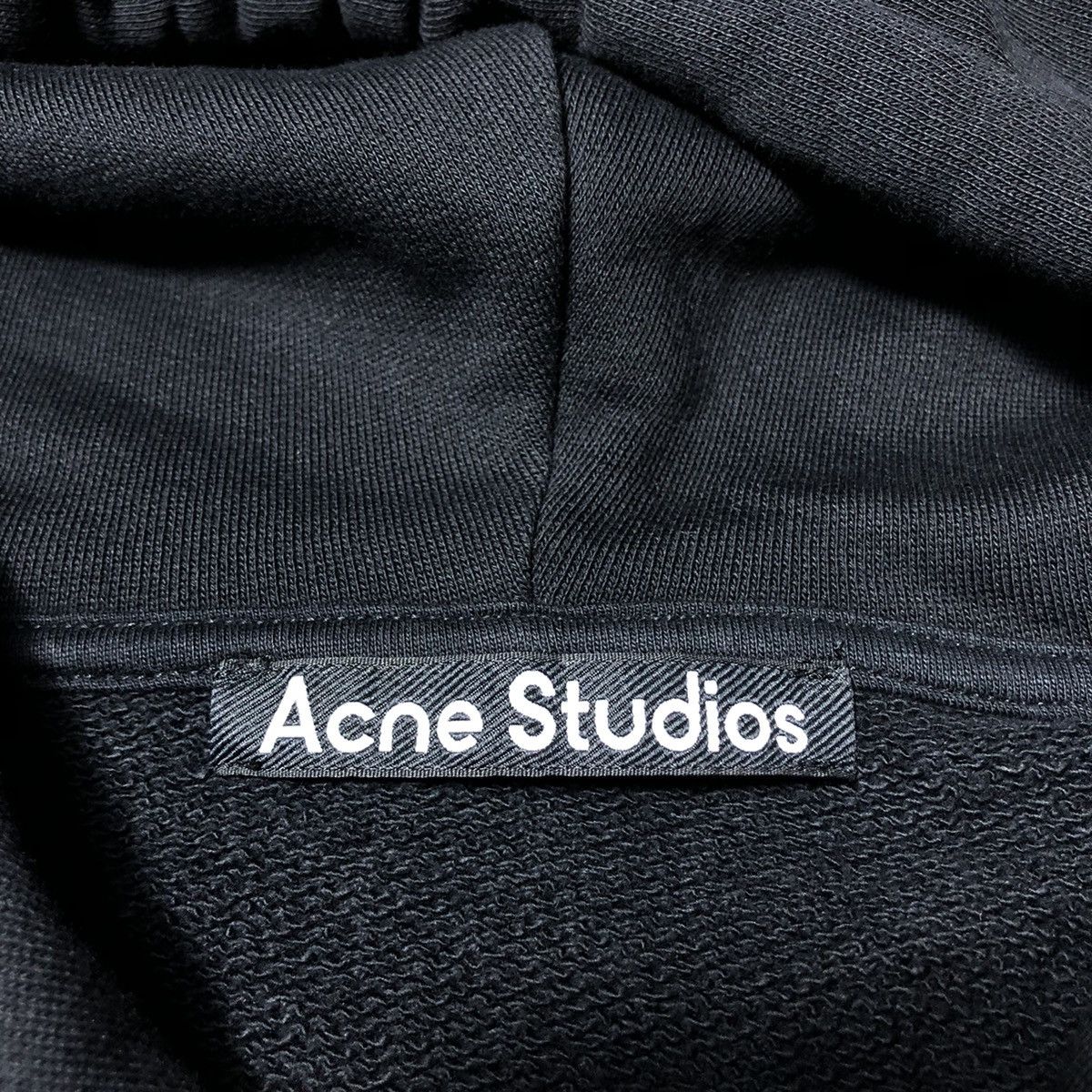 Acne Studios Acne Studios Farrin Face Hoodie Size US XL / EU 56 / 4 - 3 Thumbnail
