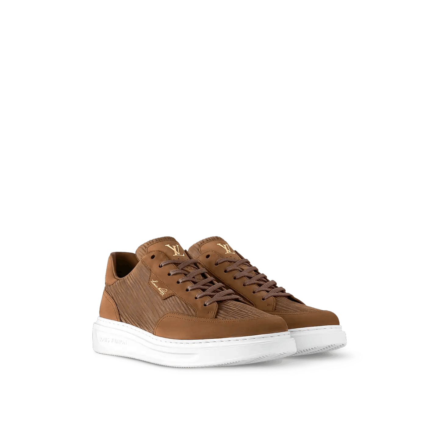 Louis Vuitton Beverly Hills Trainers Size US 5 / EU 37 - 1 Thumbnail