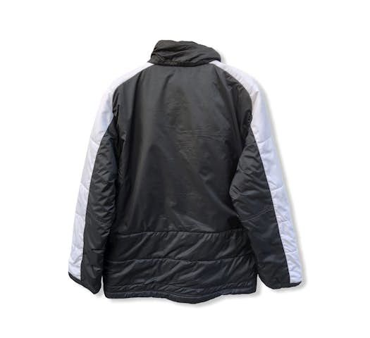 Adidas × Vintage Vintage Adidas Small Logo Jacket Size US L / EU 52-54 / 3 - 3 Thumbnail