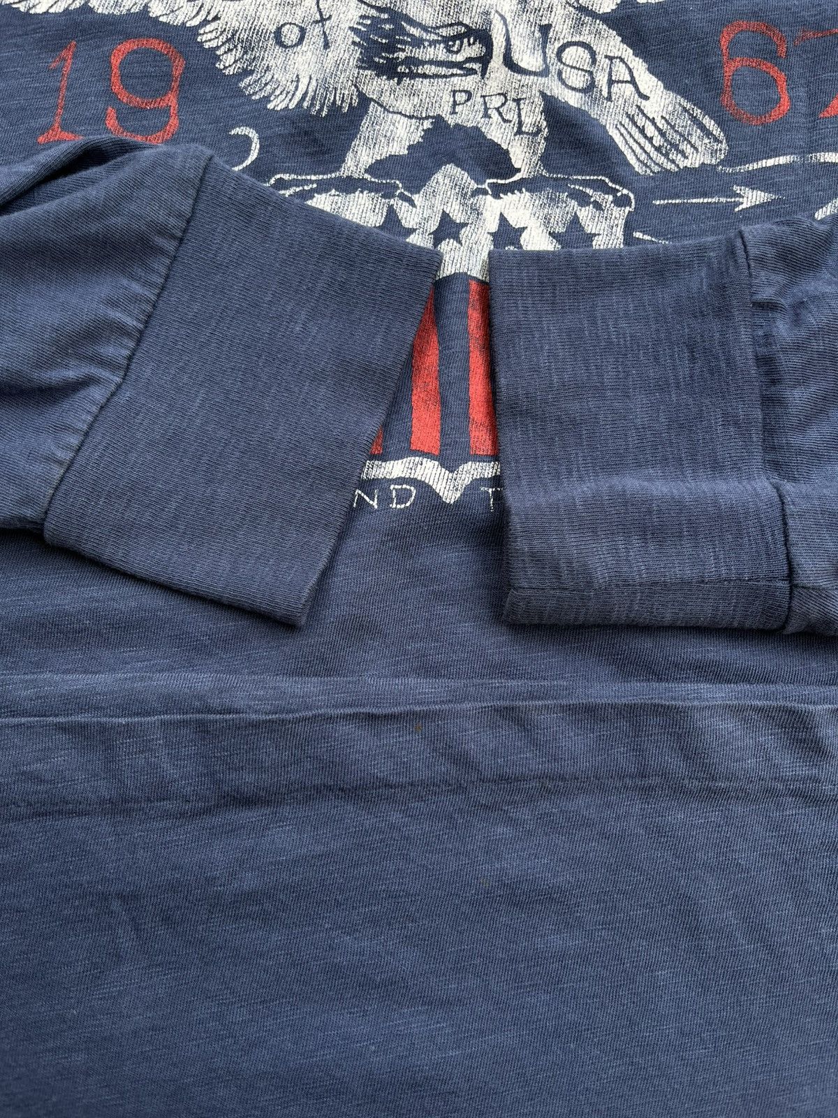 Polo Ralph Lauren Authentic Polo Ralph Lauren long sleeve tee Size US M / EU 48-50 / 2 - 10 Thumbnail