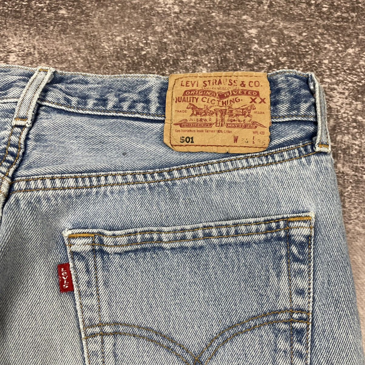 Levi's Vintage Levi’s 90‘s Jeans Size US 36 / EU 52 - 6 Thumbnail
