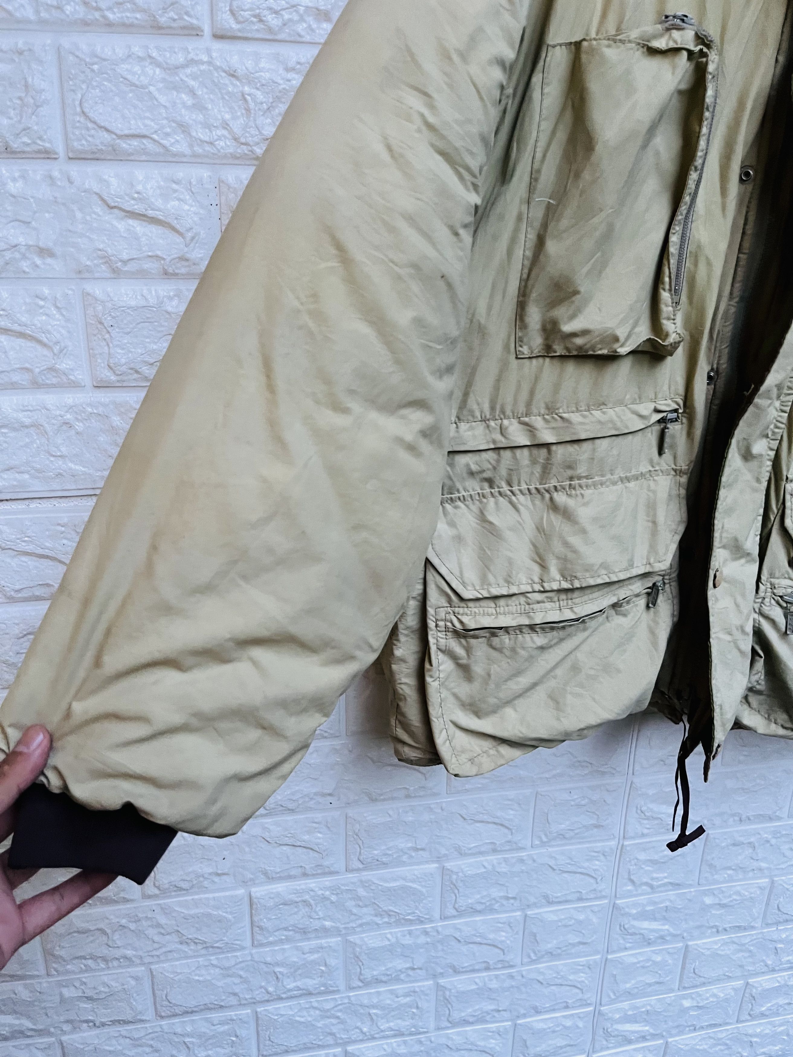 Japanese Brand × Montbell × Vintage Vintage Montbell Pocket Japanese Designer Fashion Style Size US L / EU 52-54 / 3 - 10 Thumbnail