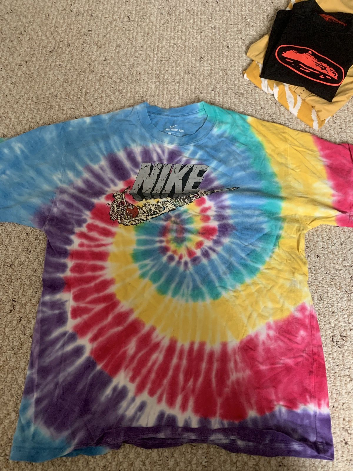 Nike The Nike Tee Size US M / EU 48-50 / 2 - 1 Thumbnail
