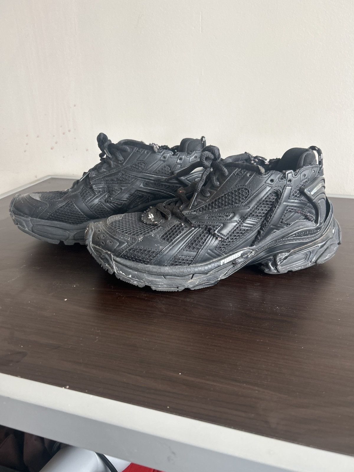Balenciaga Balenciaga Runners Size US 10 / EU 43 - 5 Thumbnail
