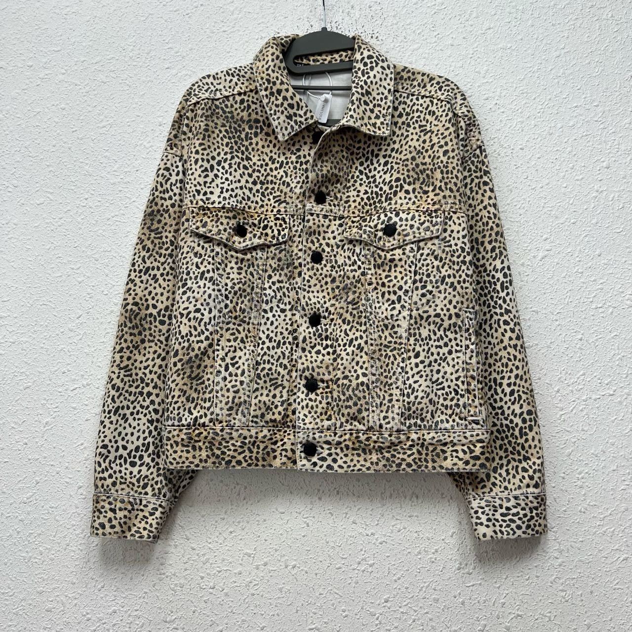 Alexander Wang Alexander Wang Denim Jacket XS Women Size XS / US 0-2 / IT 36-38 - 1 Thumbnail