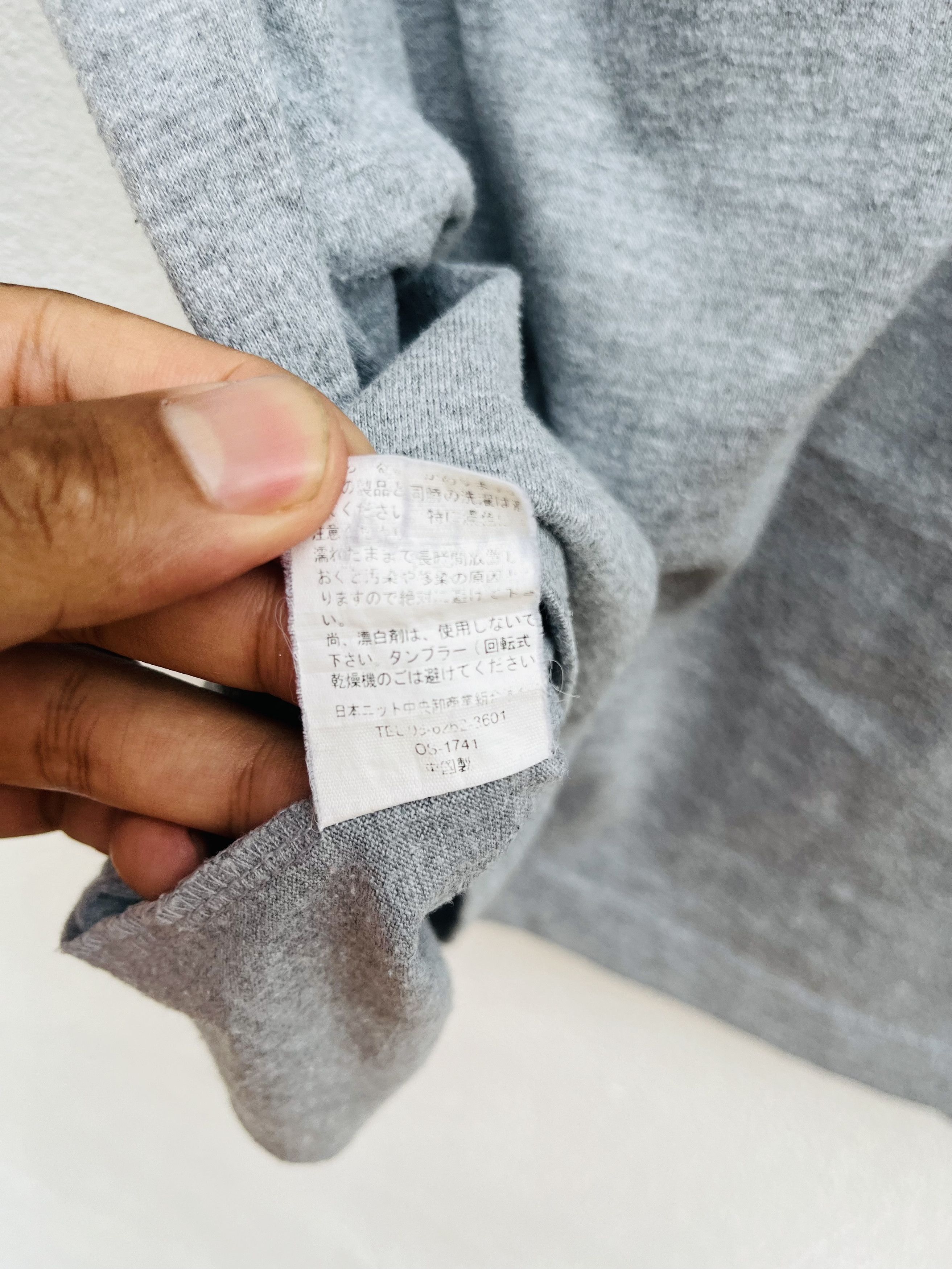 Japanese Brand Vintage Loose Running Japanese Designer Fashion Style Size US L / EU 52-54 / 3 - 10 Thumbnail