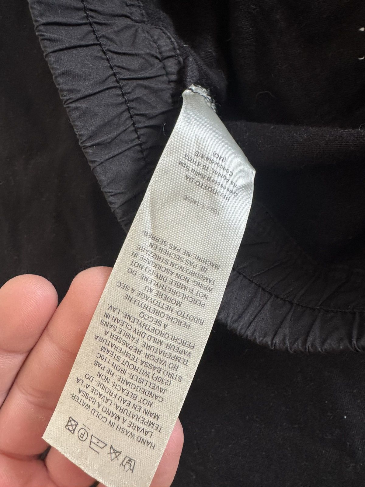 Rick Owens Drkshdw drkshdw trousers Size US 36 / EU 52 - 6 Thumbnail