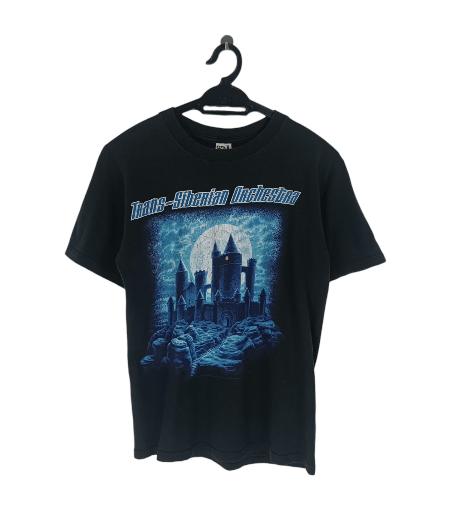 Band Tees VINTAGE '07 TRANS-SIBERIAN ORCHESTRA testament creed nirvana Size US S / EU 44-46 / 1 - 1 Thumbnail