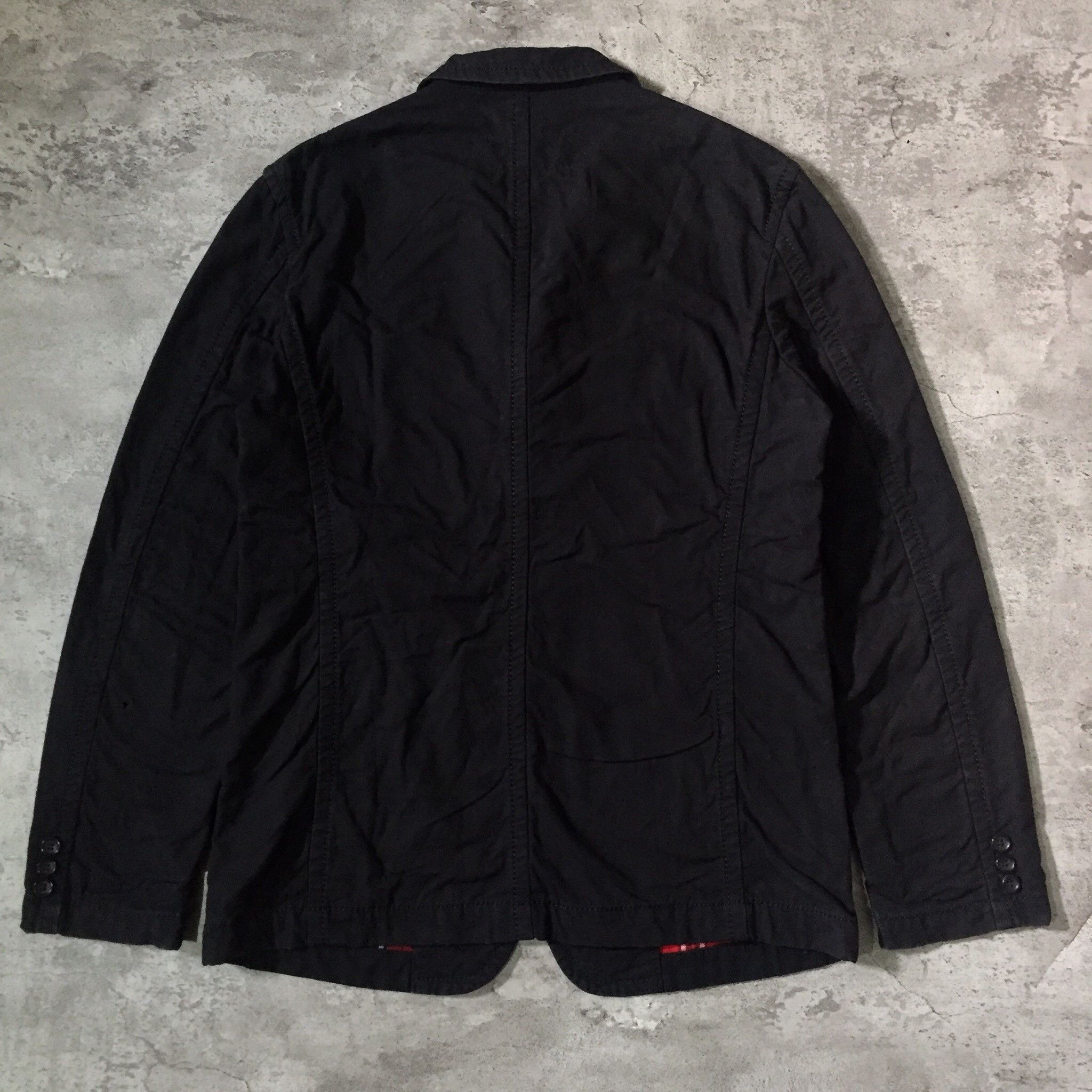 AD 2006 Comme Des Garcons Homme Jacket