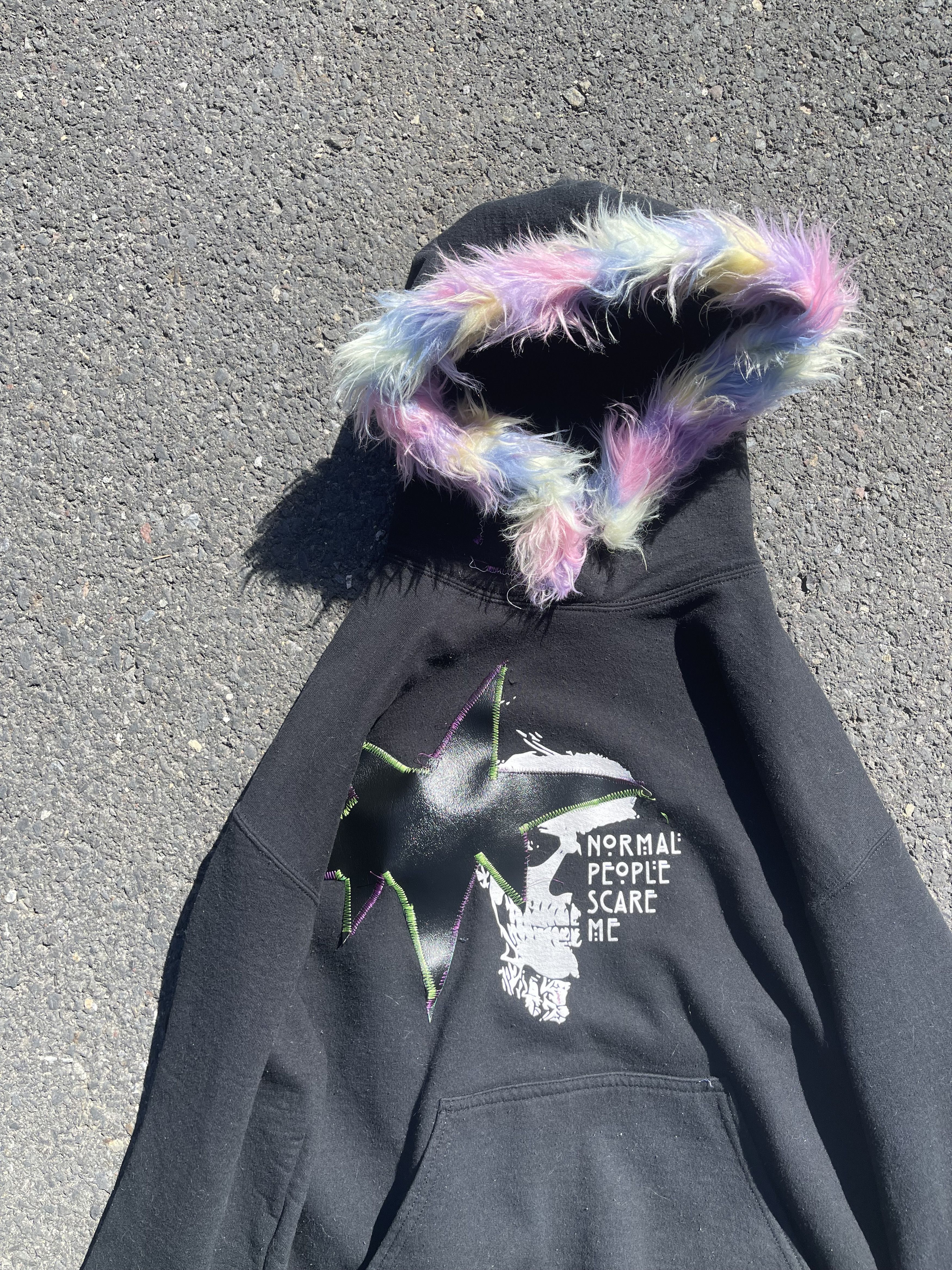 Other Custom ink hoodie Size US M / EU 48-50 / 2 - 3 Thumbnail