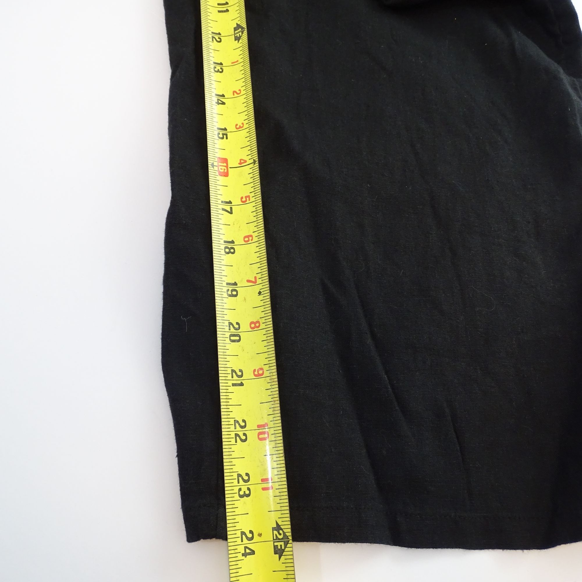 Old Navy Old Navy Sleeveless Cropped Jumpsuit Empire Waist Size M Bla Size 32" / US 10 / IT 46 - 12 Thumbnail