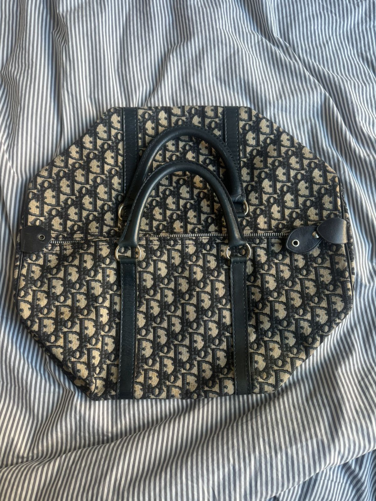 Dior Vintage Dior Speedy Duffle Size ONE SIZE - 1 Thumbnail