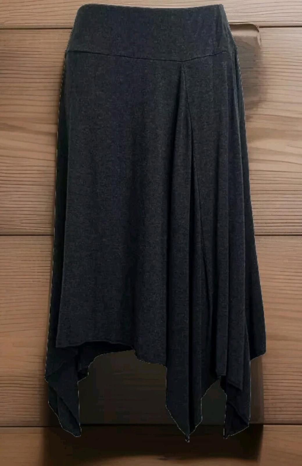 Other New York & Company Stretch Skirt Size M Medium Shark Bite Size 32" / US 10 / IT 46 - 1 Thumbnail
