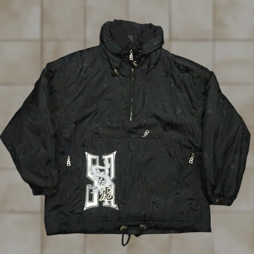 Bogner VINTAGE Bogner Jacket Mens XS Black Hooded Insulated Zip Full Zip Siegfried Roy, Limited Edition, Ski, Winter, Casual, Travel, Workwear, XS Mens Size US XS / EU 42 / 0 - 1 Thumbnail