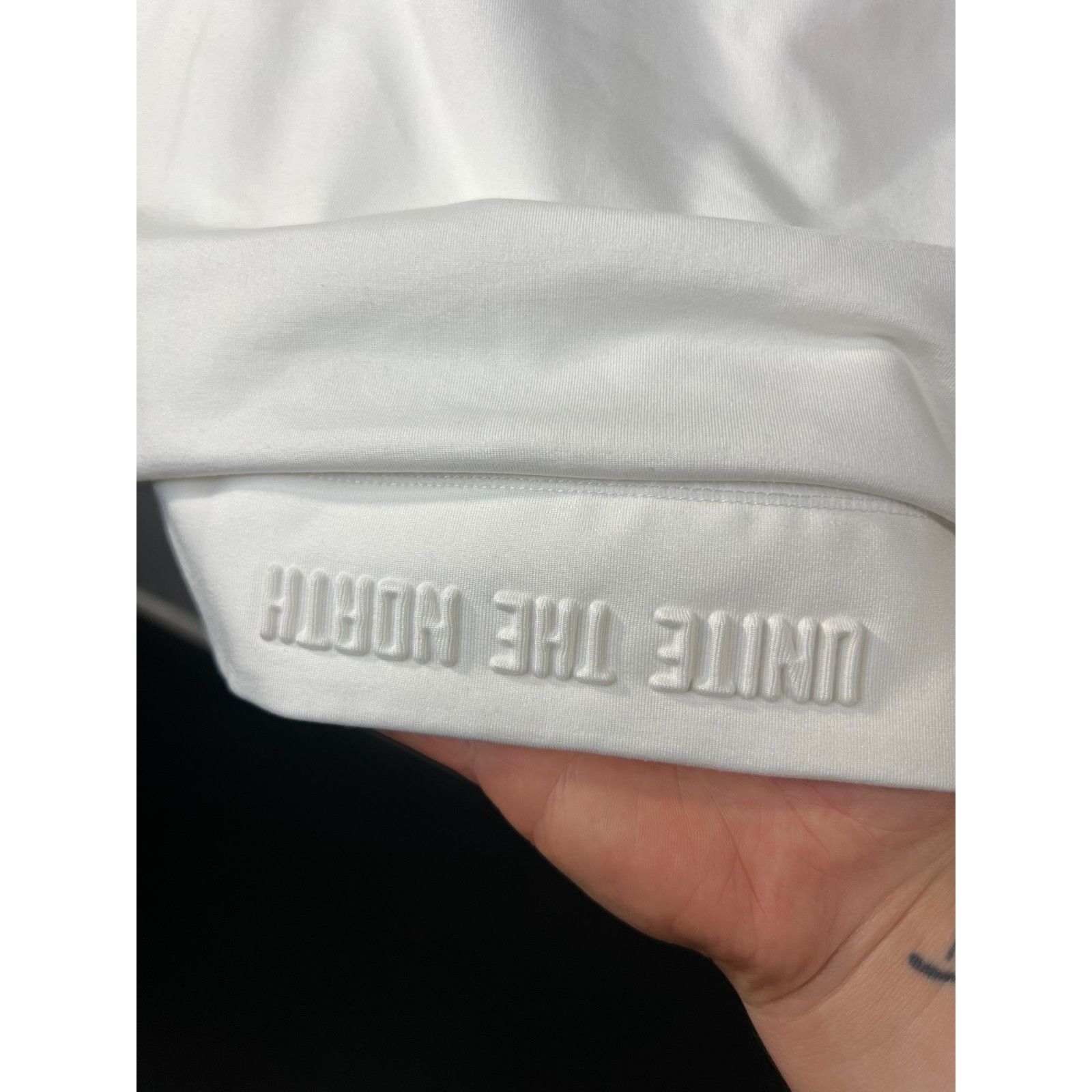 Other UNRL x Minnesota Vikings Crossover Hoodie No. 6 Whiteout Edi Size US XXL / EU 58 / 5 - 4 Thumbnail