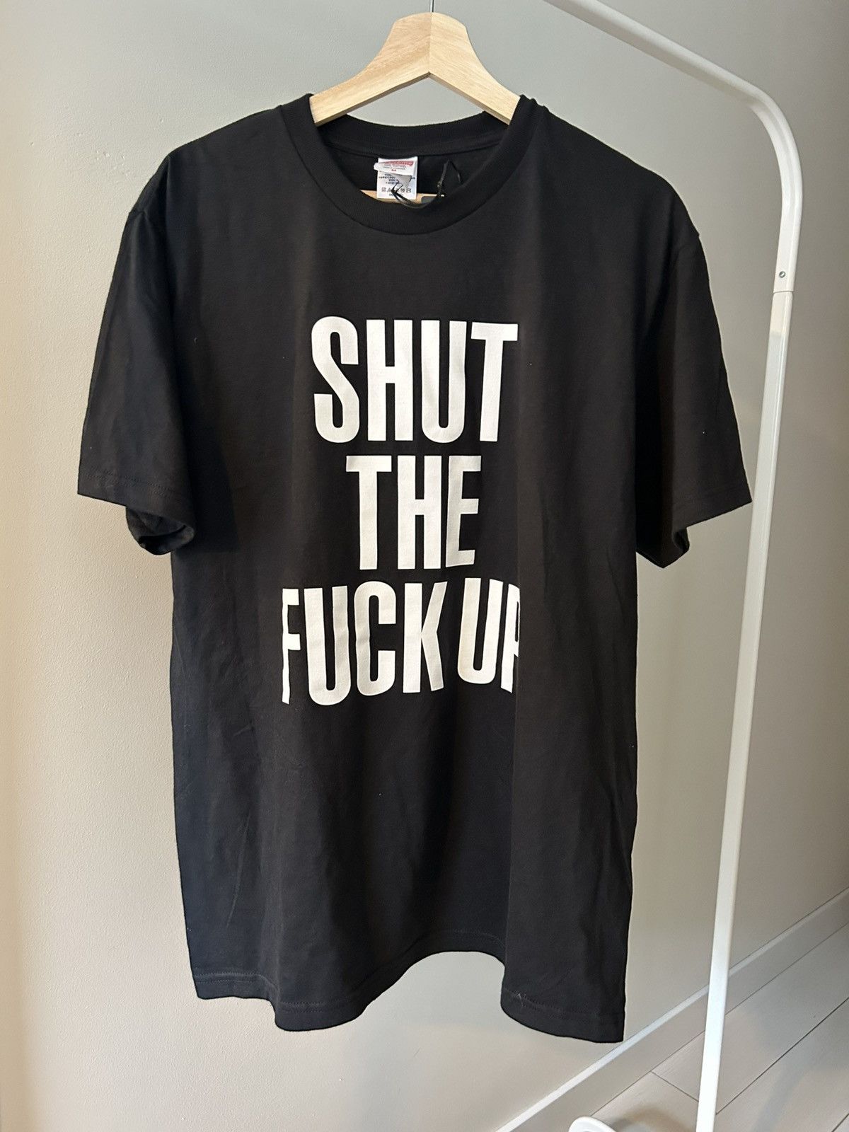 Number (N)ine × Supreme Supreme x Number Nine Stfu Size US M / EU 48-50 / 2 - 1 Thumbnail