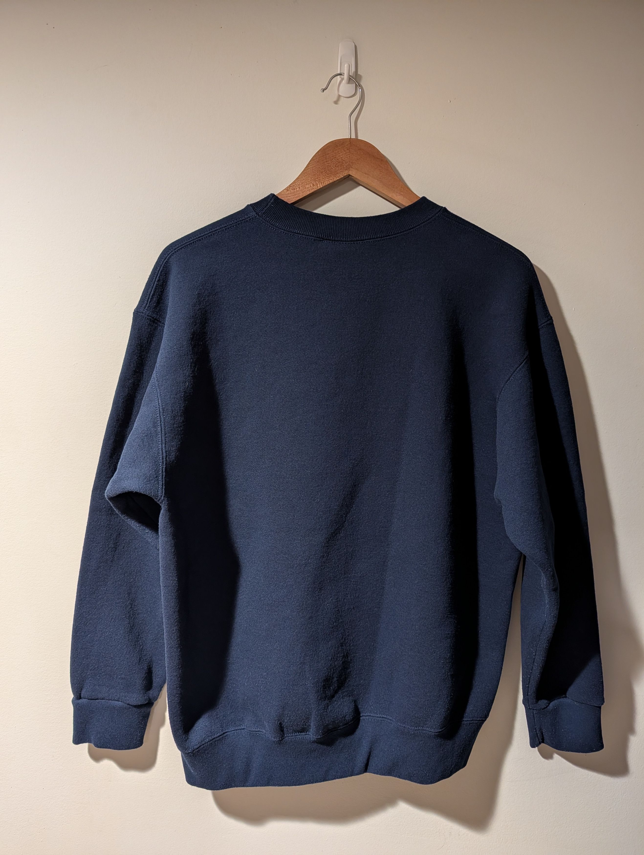NCAA Vintage 1995 Penn State Nittany Lion Rose Bowl Sweatshirt Size US L / EU 52-54 / 3 - 4 Thumbnail