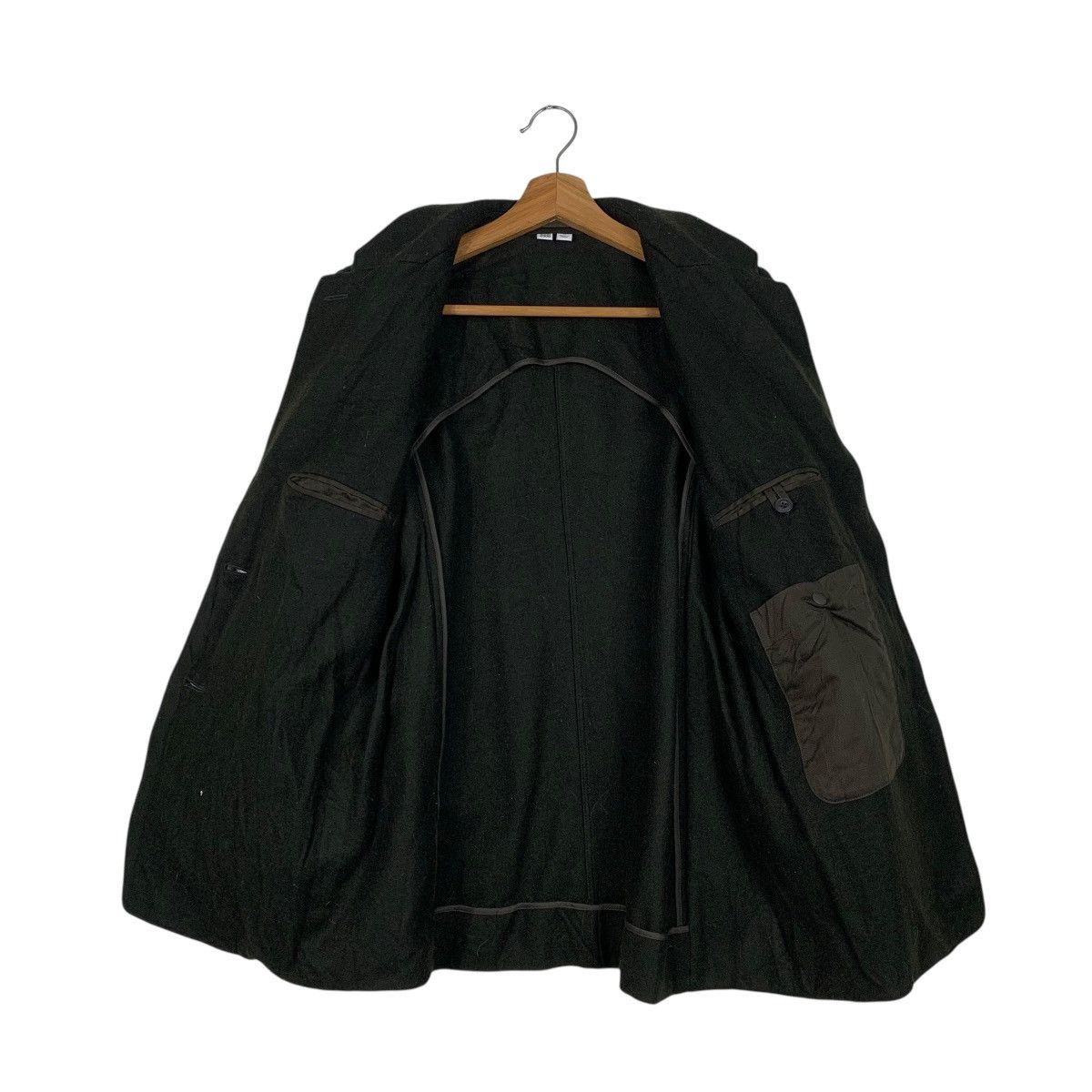 Lemaire × Uniqlo Uniqlo UUU Lemaire Wool Jacket Size M / US 6-8 / IT 42-44 - 11 Thumbnail