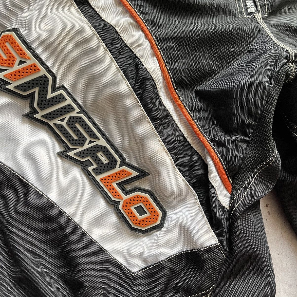 Vintage Vintage Sinisalo Motocross Moto Racing Pants Size US 31 - 9 Thumbnail