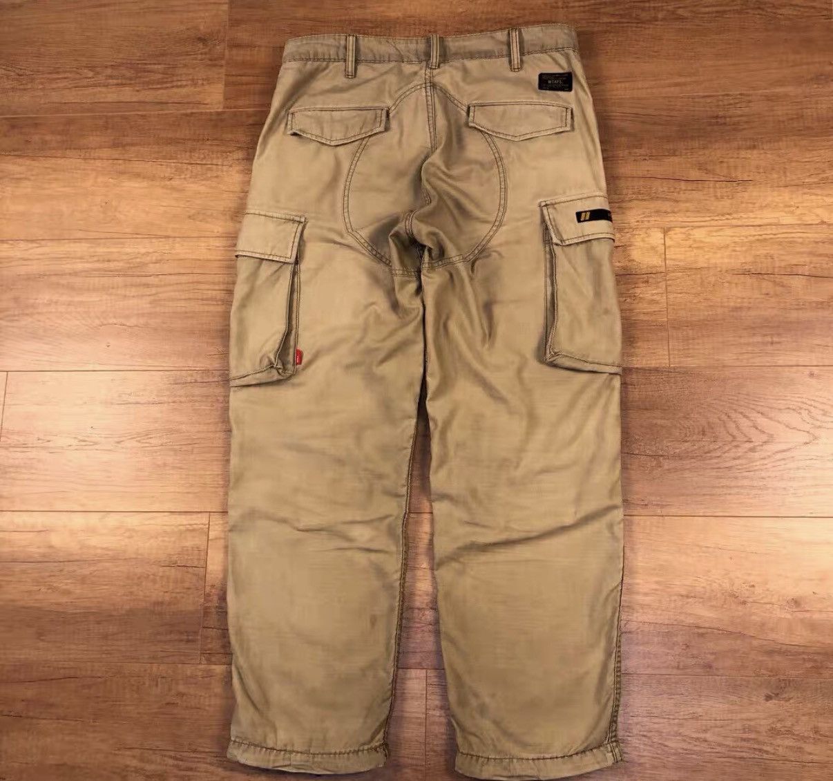 Wtaps WTAPS 14AW Jungle Floral Military Pants J16 Size US 34 / EU 50 - 7 Thumbnail