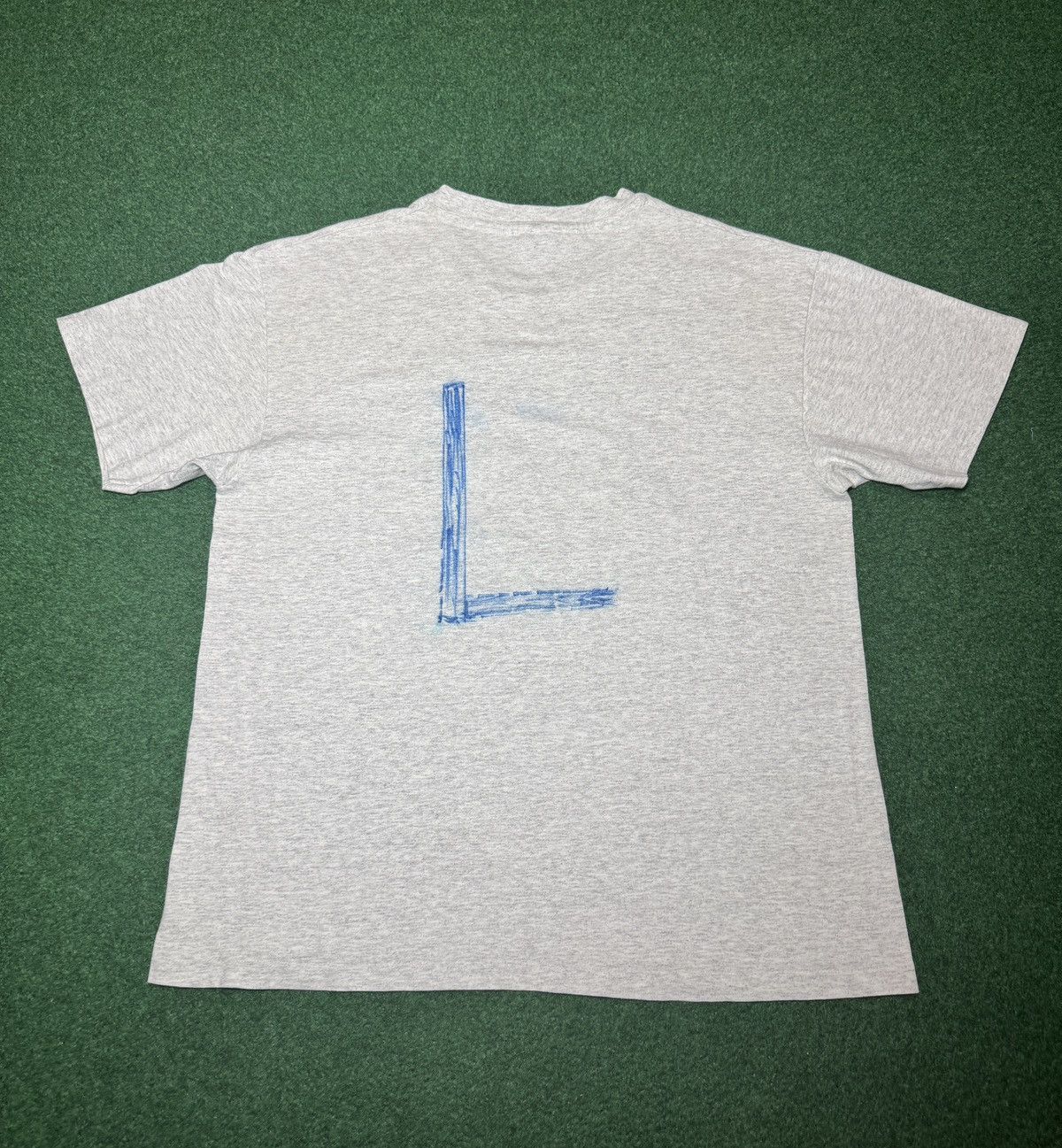 Hanes Chicago Cubs Vintage Team Hanes 90s 21x28 Baseball T Shirt Size US L / EU 52-54 / 3 - 5 Thumbnail