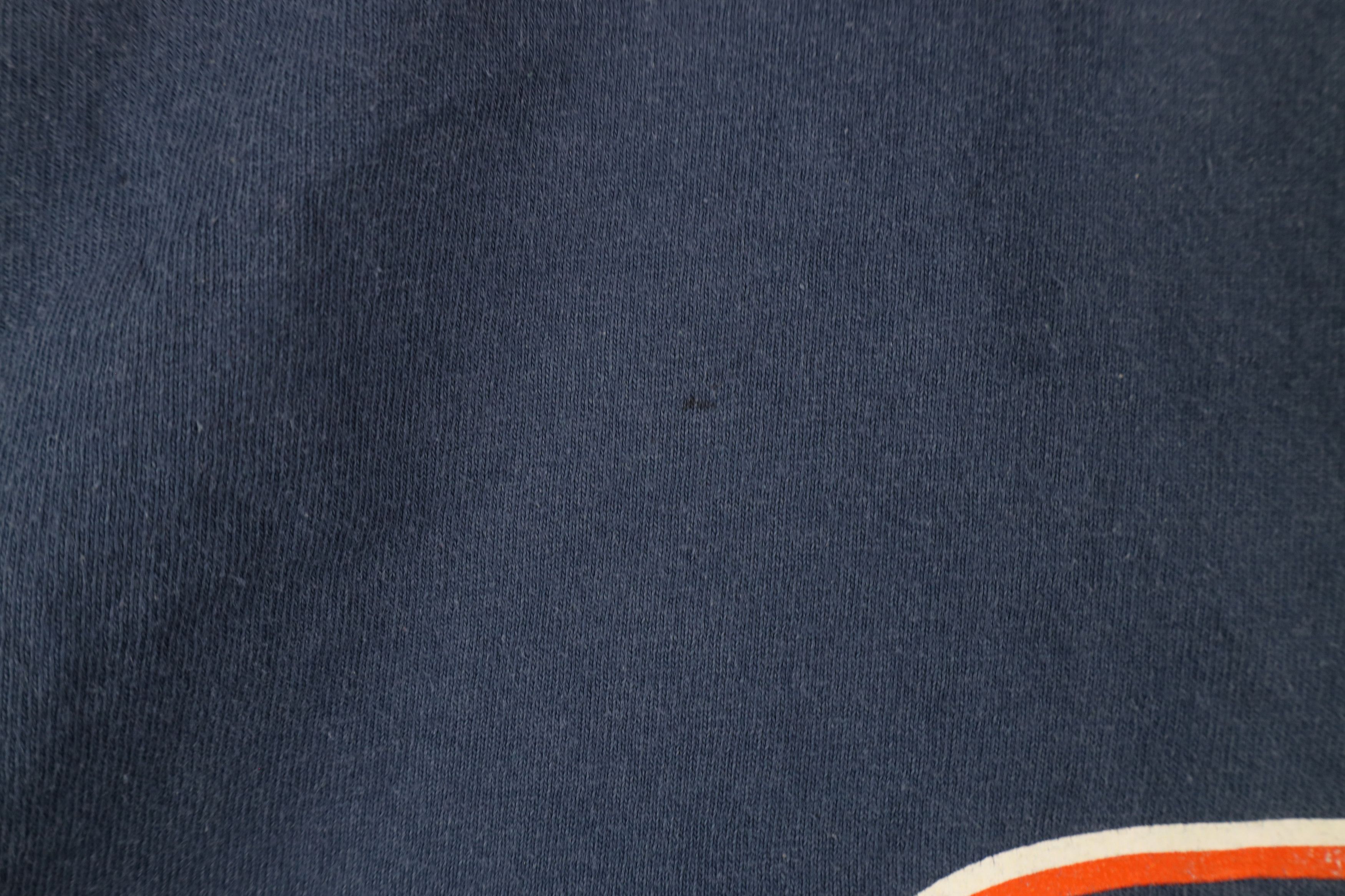 Vintage Vintage Y2K 2006 Detroit Tigers Baseball Long Sleeve T-Shirt Size US XL / EU 56 / 4 - 8 Thumbnail