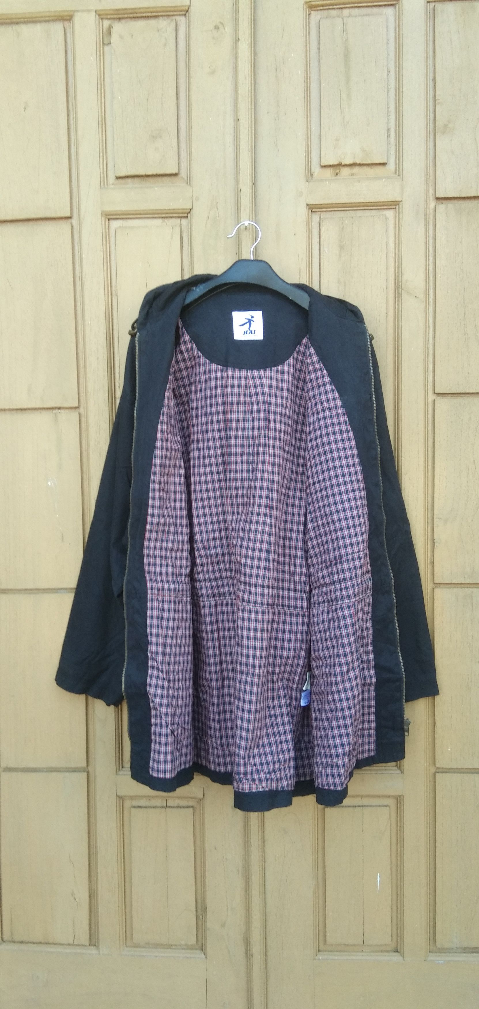 Hai Sporting Gear Hai sporting gear long hoodie jacket Size US M / EU 48-50 / 2 - 6 Thumbnail