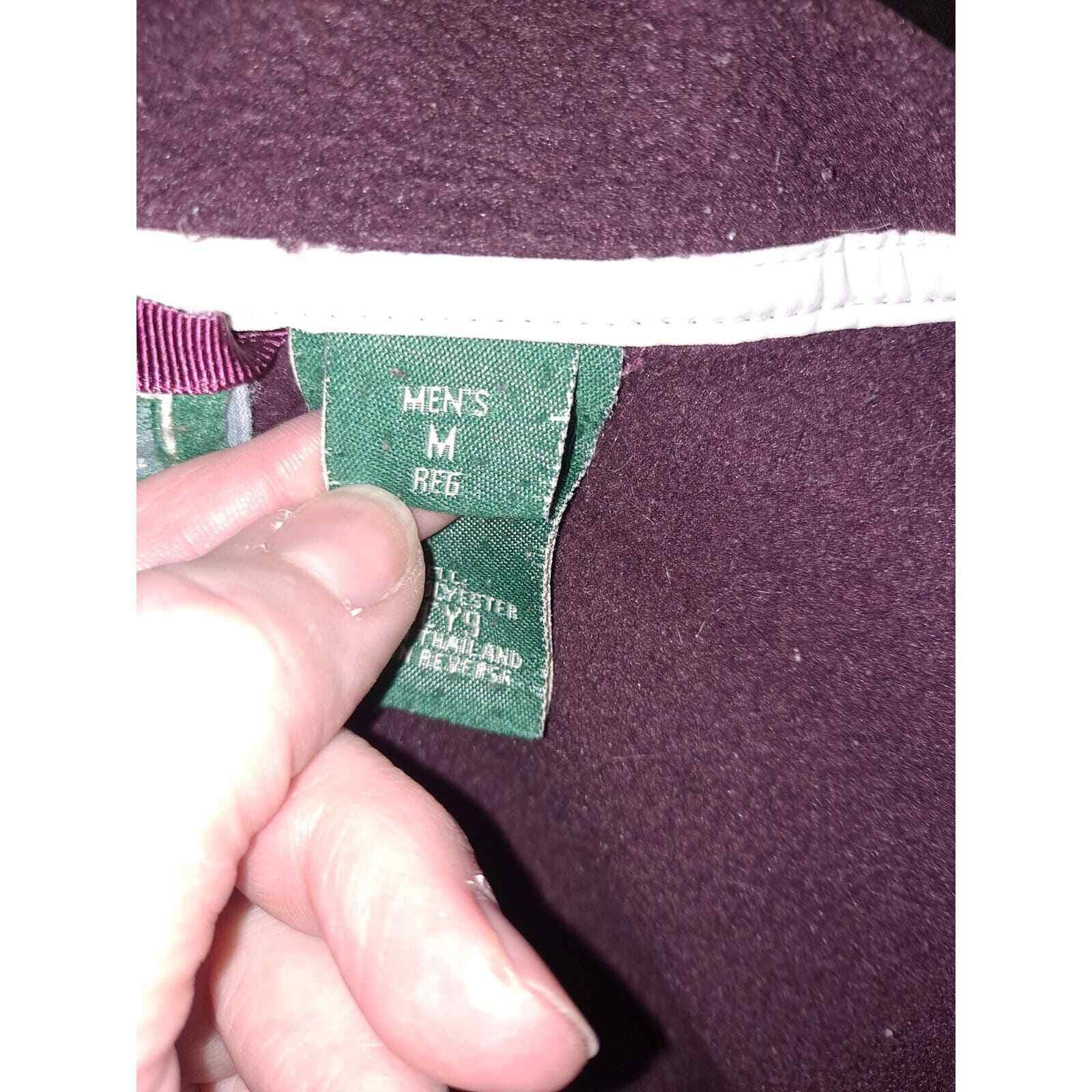 L.L. Bean L.L. Bean 2 in 1 Jacket With Zip In Liner Size Medium Size US M / EU 48-50 / 2 - 4 Thumbnail