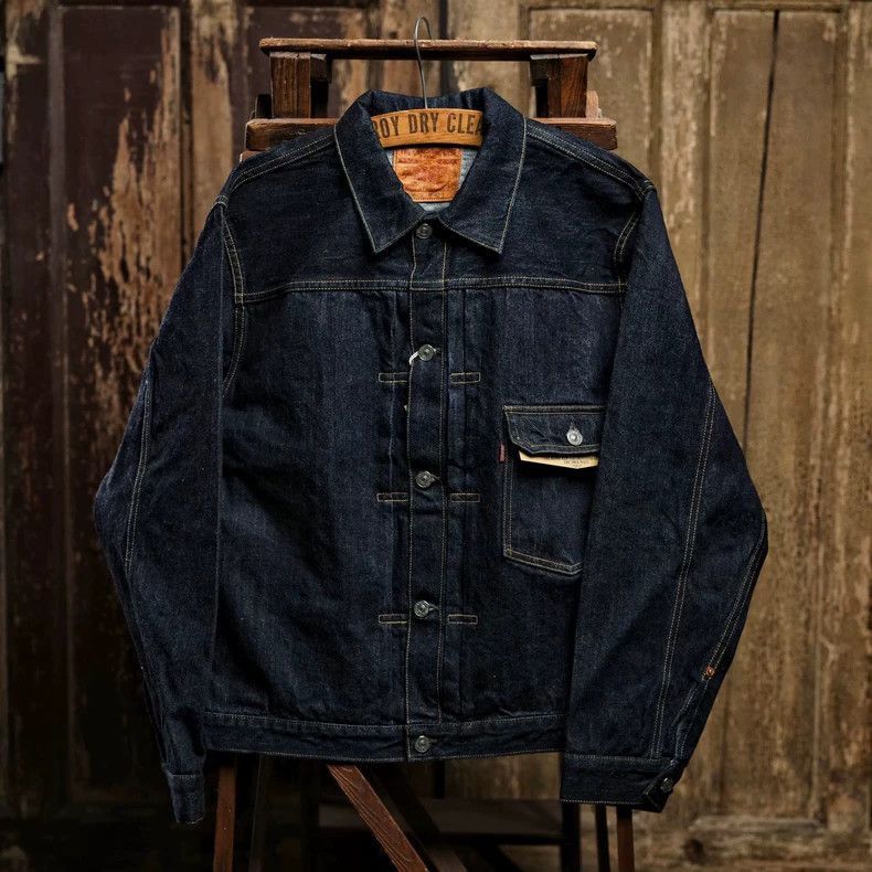 Freewheelers Freewheelers Freewheelers denim jacket Size US M / EU 48-50 / 2 - 1 Thumbnail