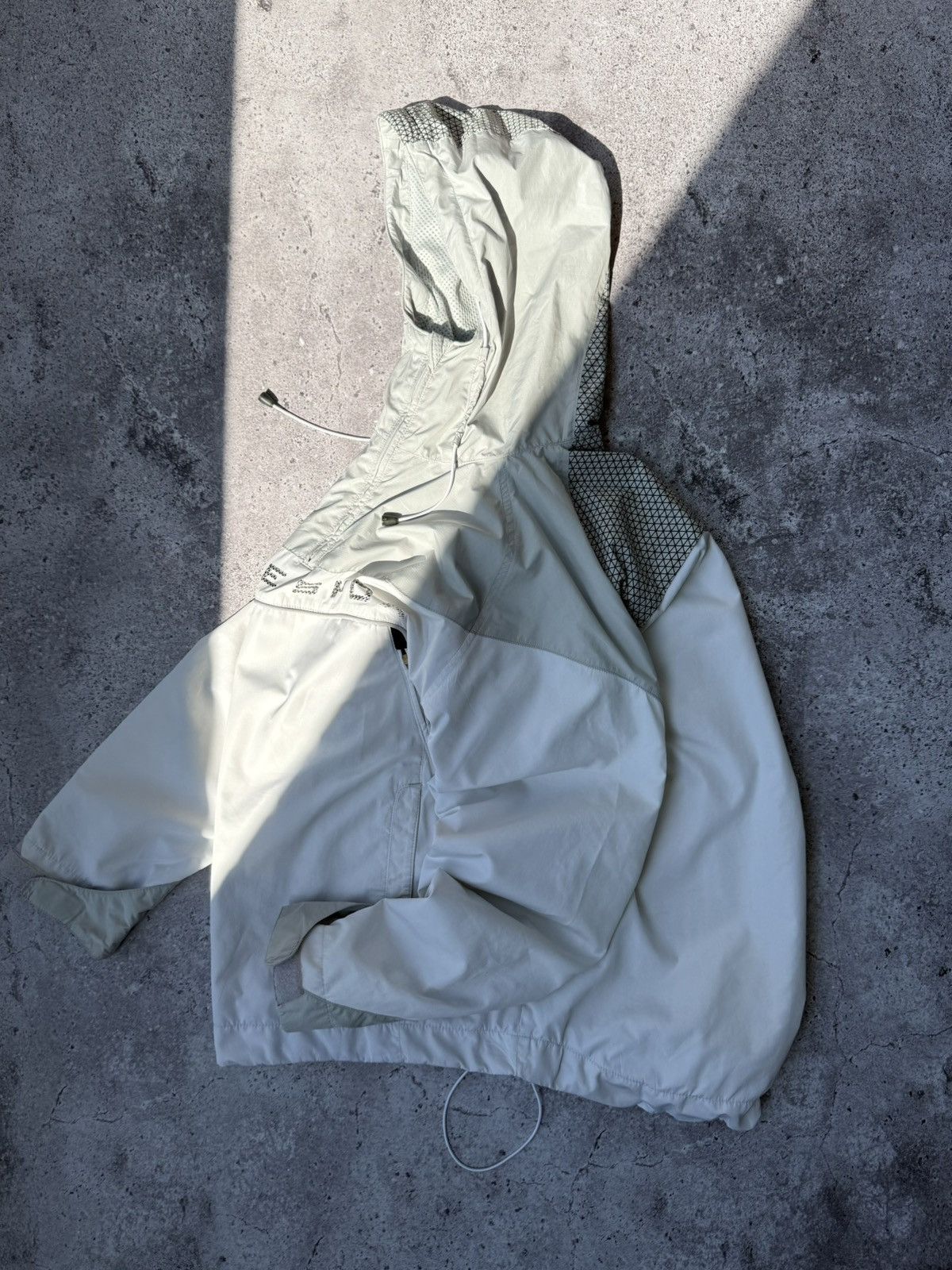 Nike Archive Vintage 00s Nike Shox Anorak Pullover Jacket Size US M / EU 48-50 / 2 - 9 Thumbnail