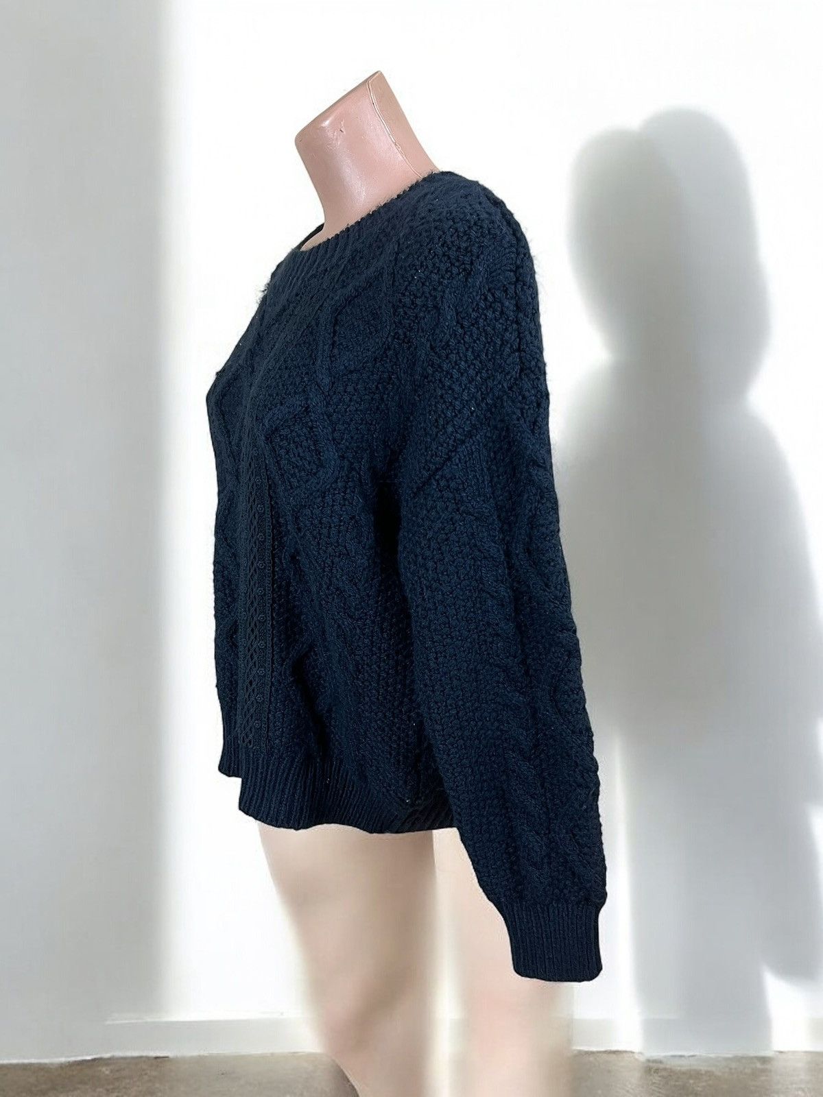 Superdry Superdry Navy Pull size XL Size XL / US 12-14 / IT 48-50 - 4 Thumbnail