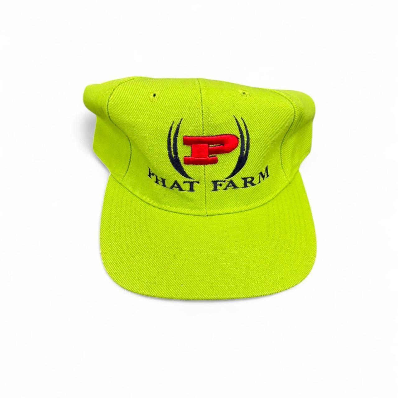 Phat Farm Y2K Phat Farm hat Size ONE SIZE - 2 Thumbnail