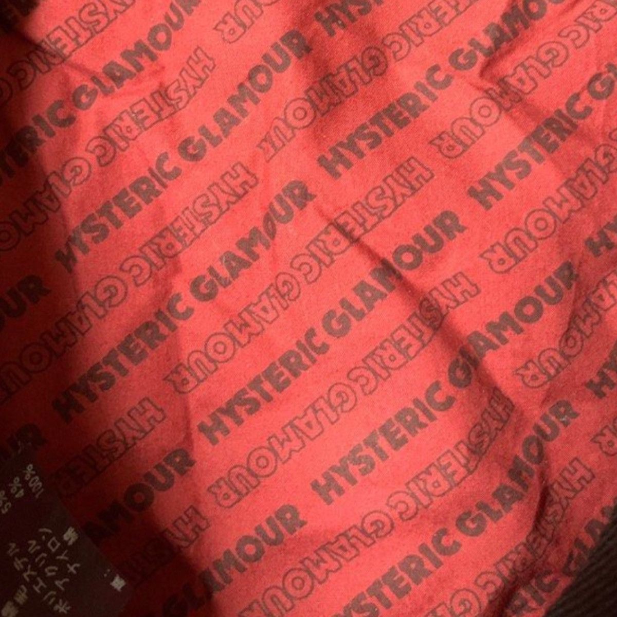 Hysteric Glamour × Japanese Brand VINTAGE HYSTERIC GLAMOUR WOOL BLEND NEWSBOY HAT Size ONE SIZE - 7 Thumbnail