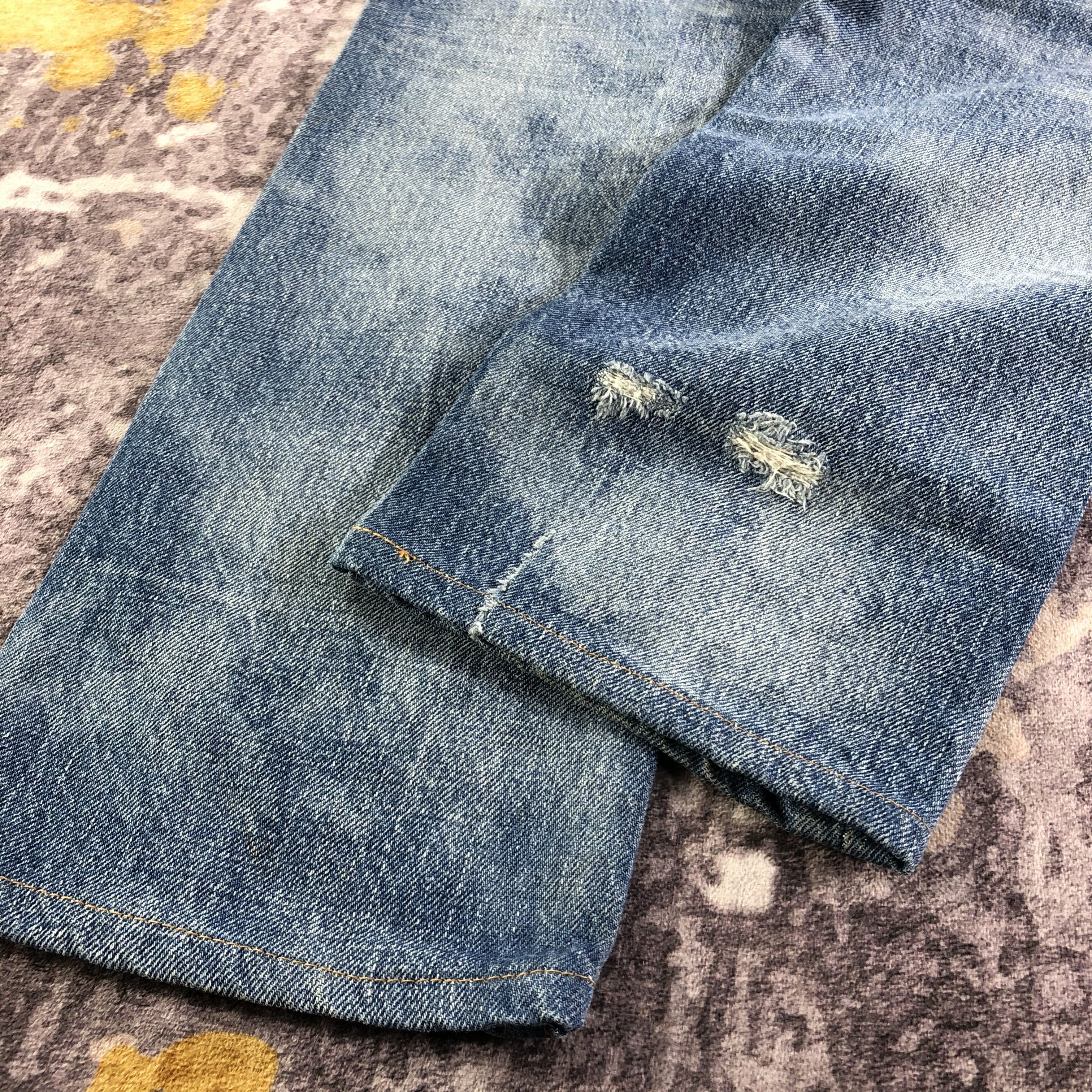 Levi's × Vintage Vintage Levis 511 Jeans-JM3297 Size US 31 - 4 Thumbnail