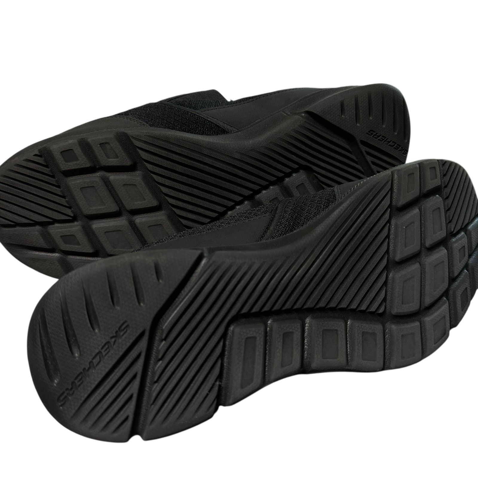 SKECHERS Skechers Men's Relaxed Fit Slip On Shoes Size 10 Size US 10 / EU 43 - 7 Thumbnail
