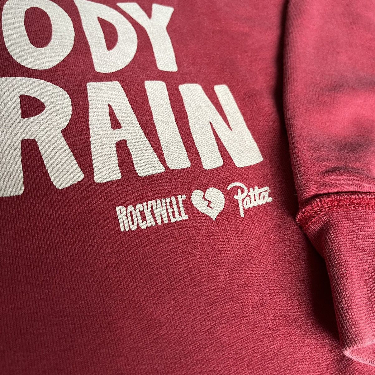 Patta Rare Rockwell Patta Cause Everyone’s Jumping Train Crewneck Size US XL / EU 56 / 4 - 3 Thumbnail