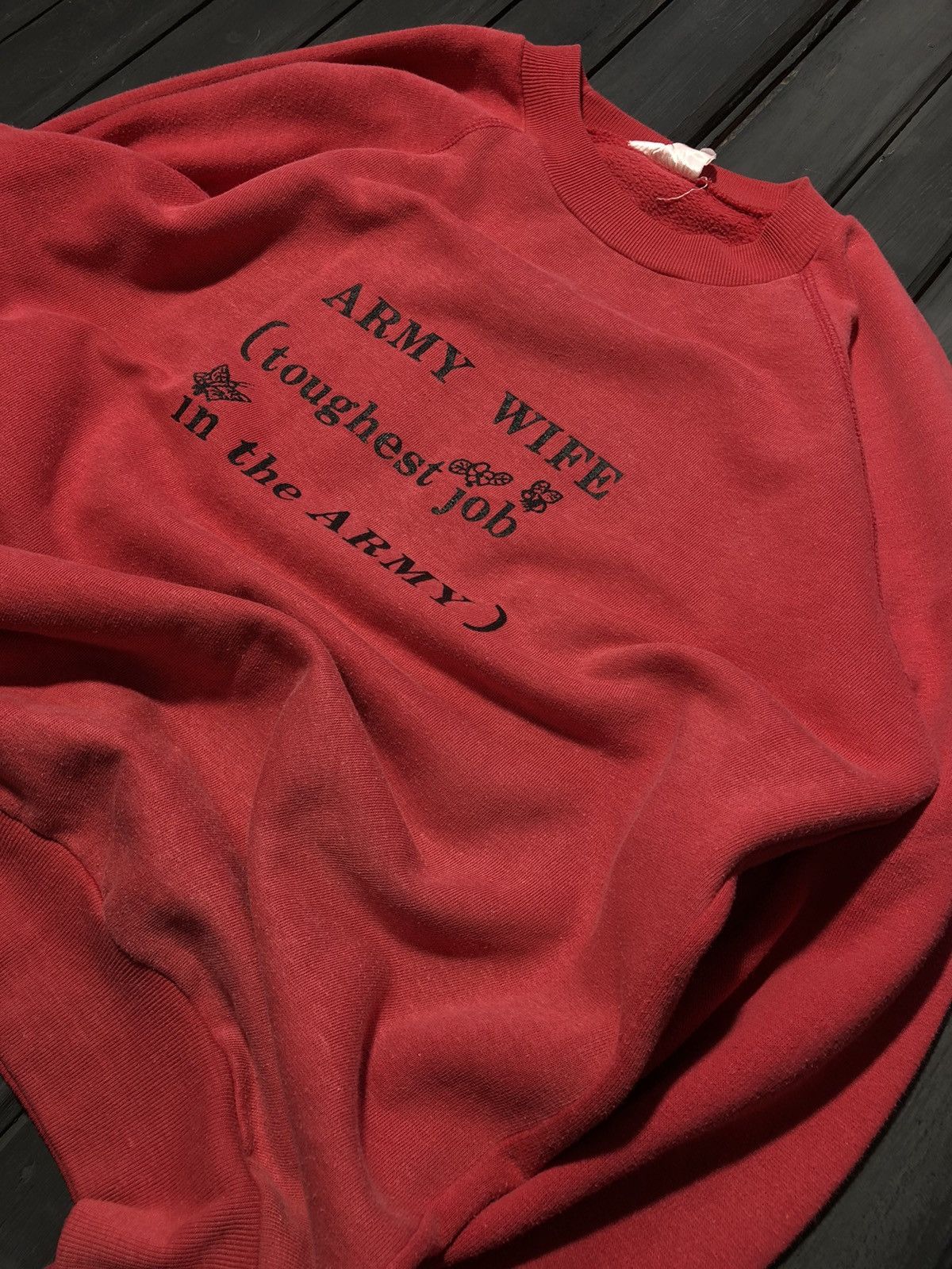 Hysteric Glamour × If Six Was Nine × Le Grande Bleu (L.G.B.) Vintage Streetwear Archival Avant Garde Washed Hoodie Size US M / EU 48-50 / 2 - 3 Thumbnail