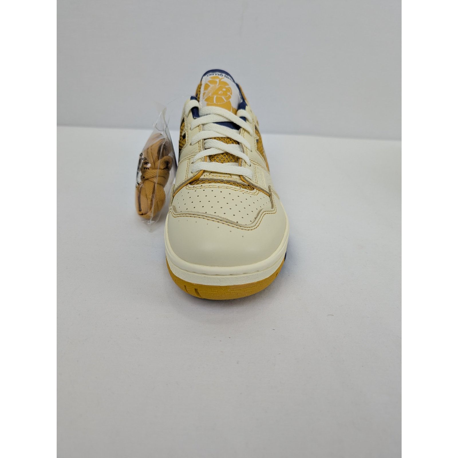 Aime Leon Dore × New Balance o1rshd1 Masaryk Community Gym 550 Sneakers Multicolor Size US 9 / EU 42 - 13 Thumbnail