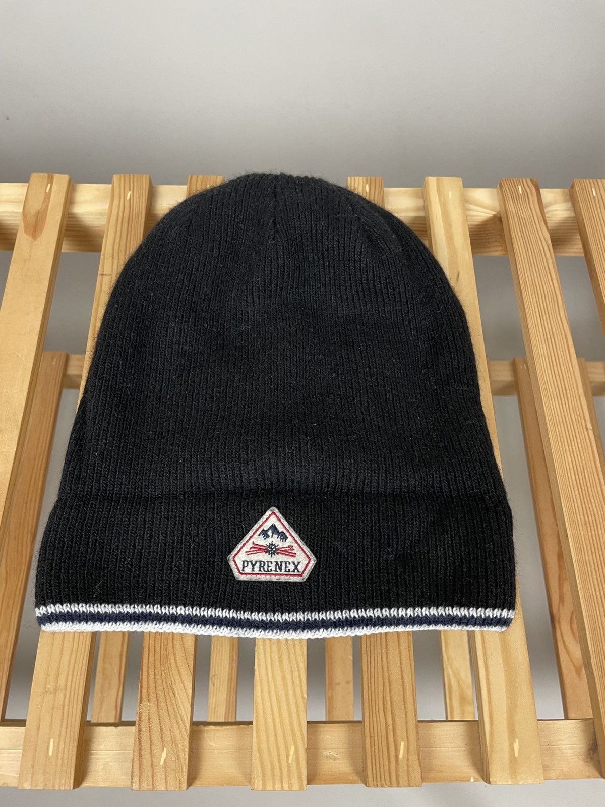 Pyrenex Pyrenex wool colin beanie Size ONE SIZE - 2 Thumbnail