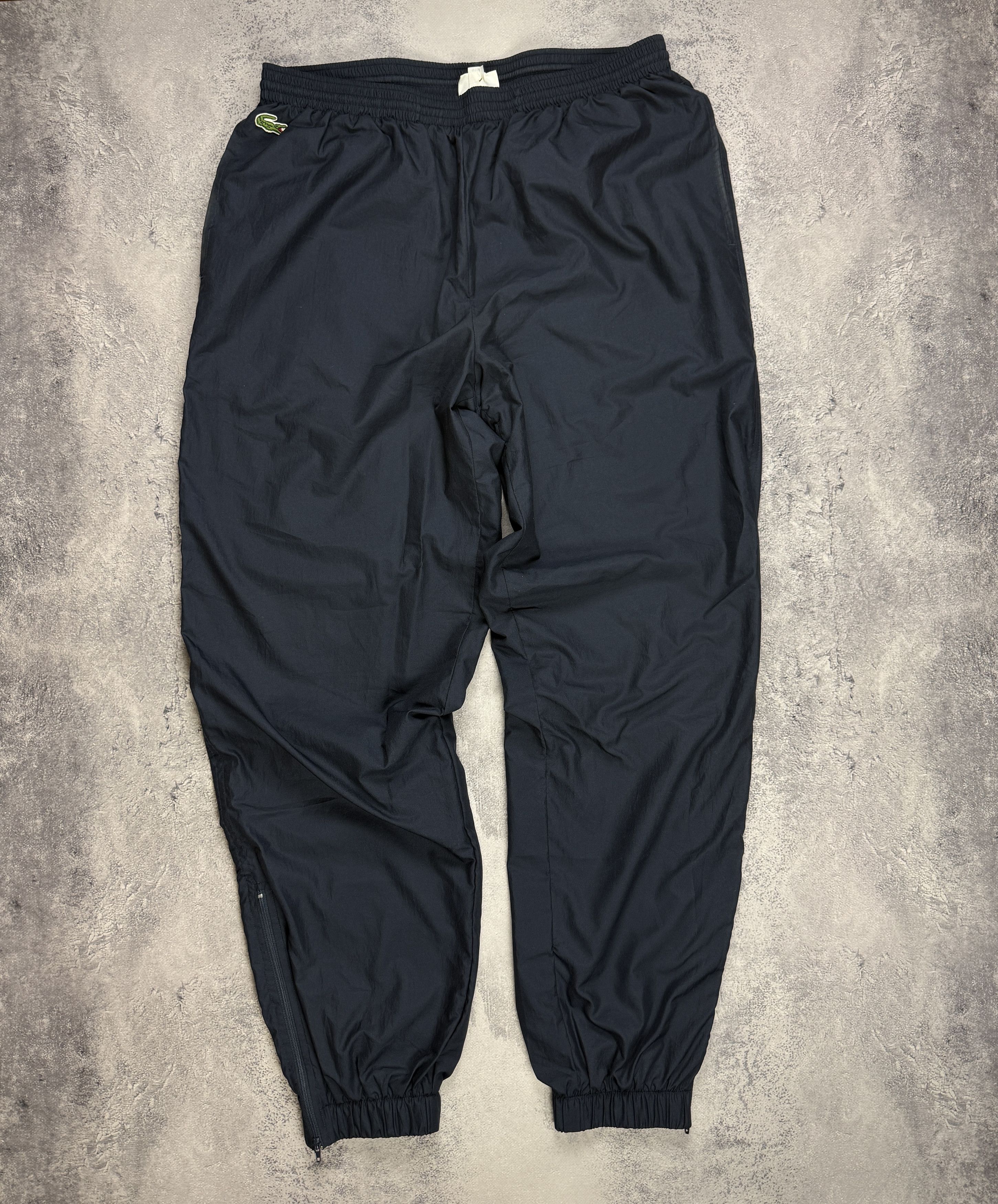 Lacoste Vintage Lacoste tracksuit,pants and jacket, men's size L Size US L / EU 52-54 / 3 - 10 Thumbnail