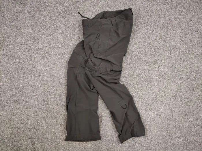 The North Face Vintage The North Face Cargo Track Hiking Zip Pants Y2K Size US 32 / EU 48 - 17 Thumbnail