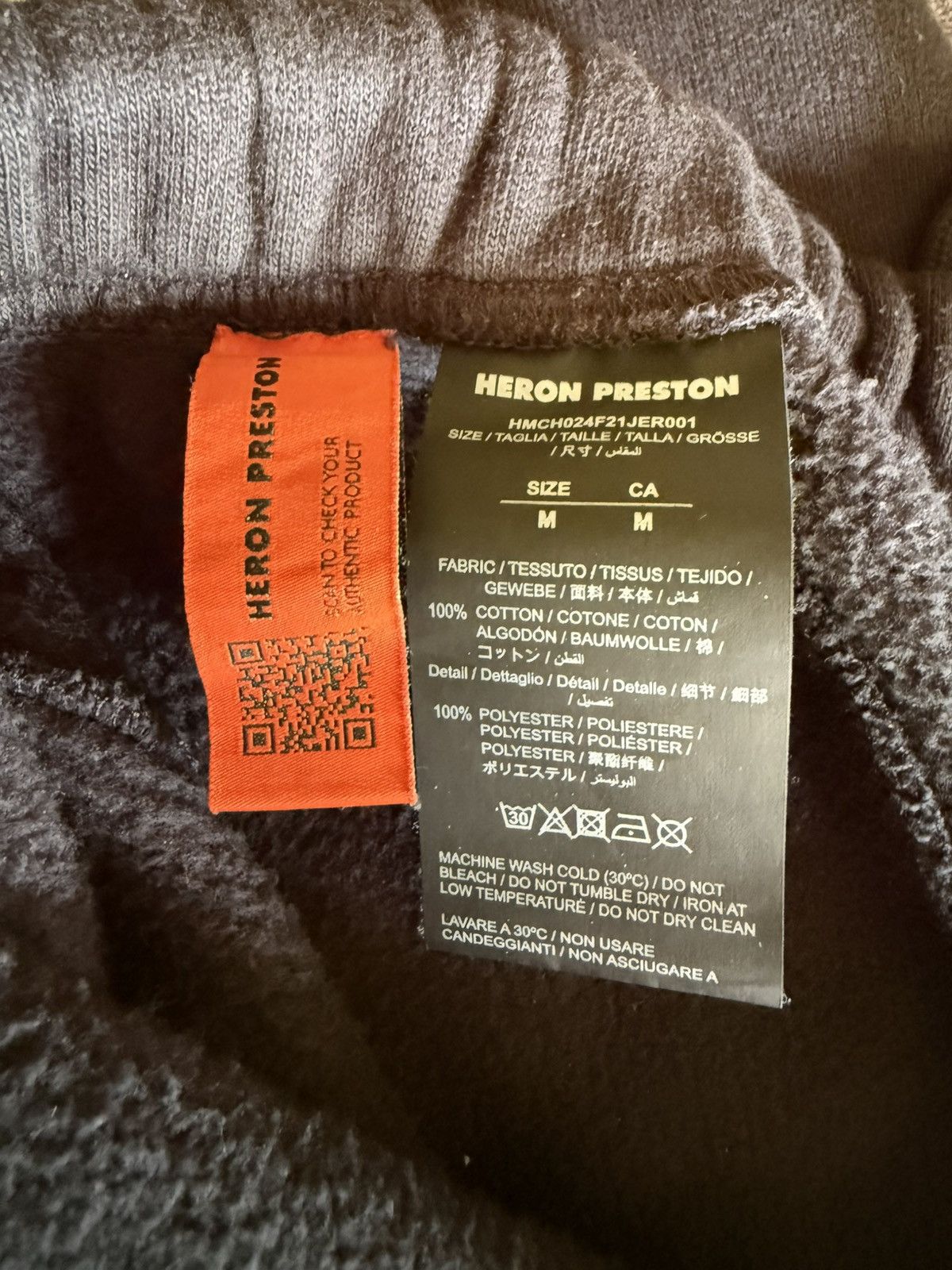 Heron Preston Heron Preston sweatpants Size US 34 / EU 50 - 6 Thumbnail