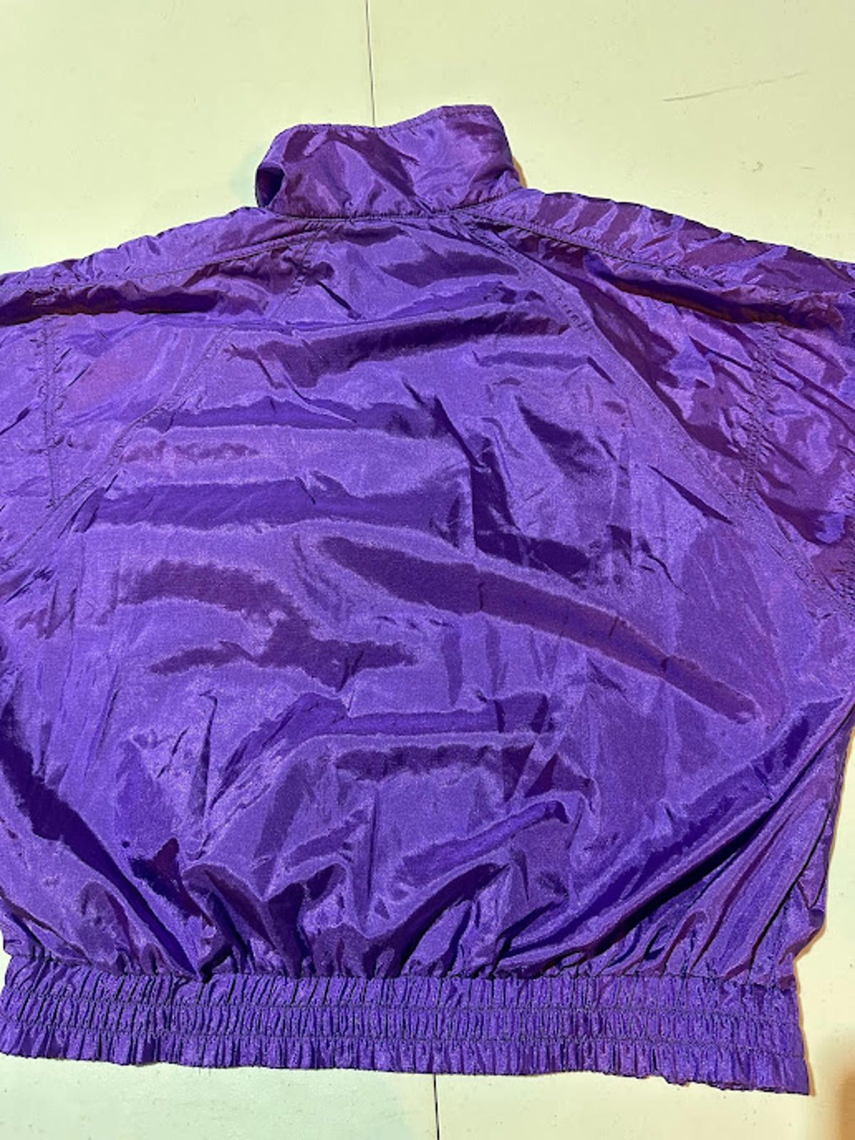 Electric Cottage Vintage Electric Purple Windbreaker L Size L / US 10 / IT 46 - 2 Thumbnail