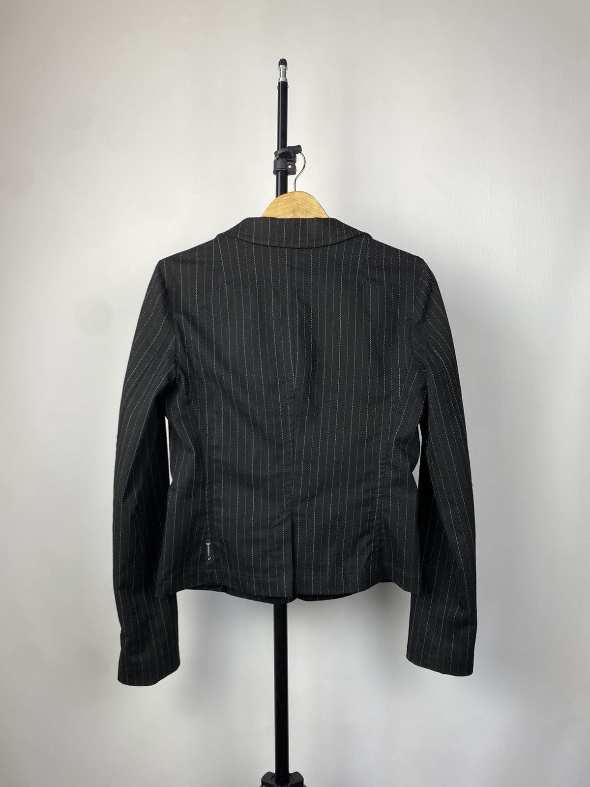 Armani 1990s ARCHIVE ARMANI BLAZER JACKET Size M / US 6-8 / IT 42-44 - 12 Thumbnail