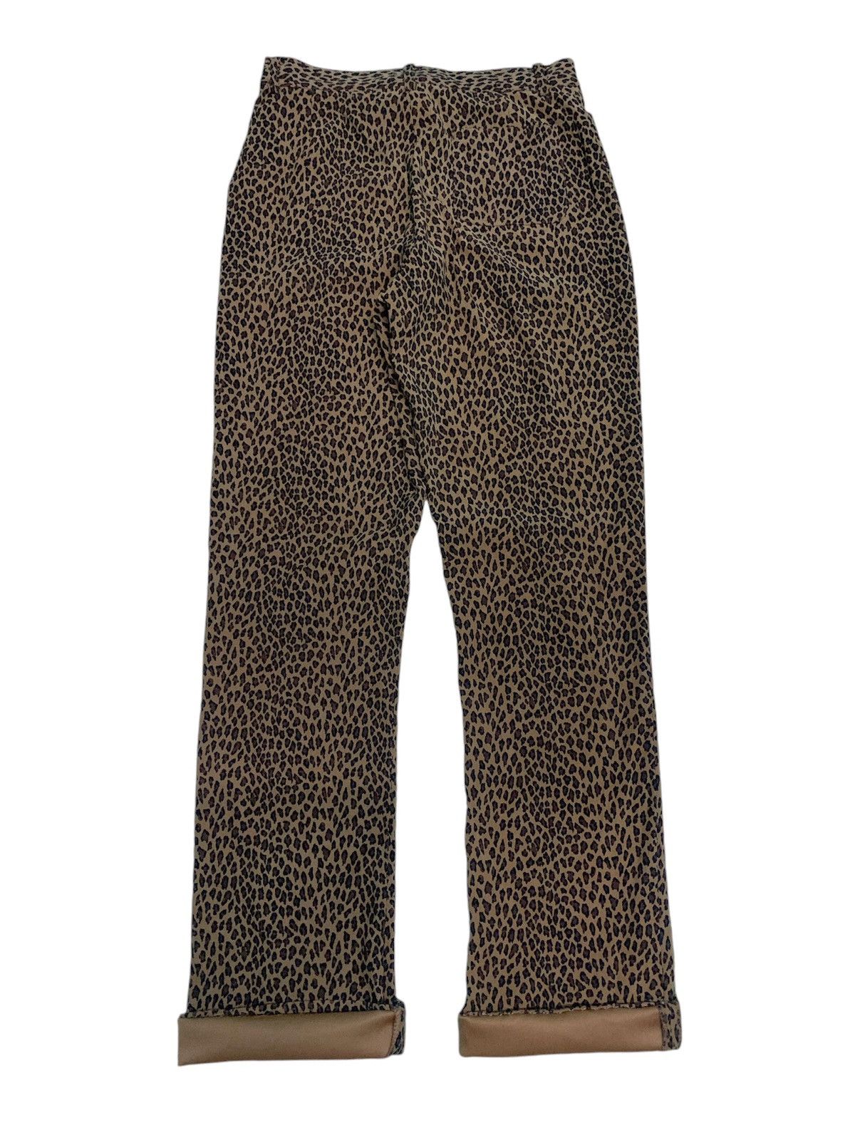 Beams Plus Vintage Beams Leopard Pant Size 26" / US 2 / IT 38 - 4 Thumbnail