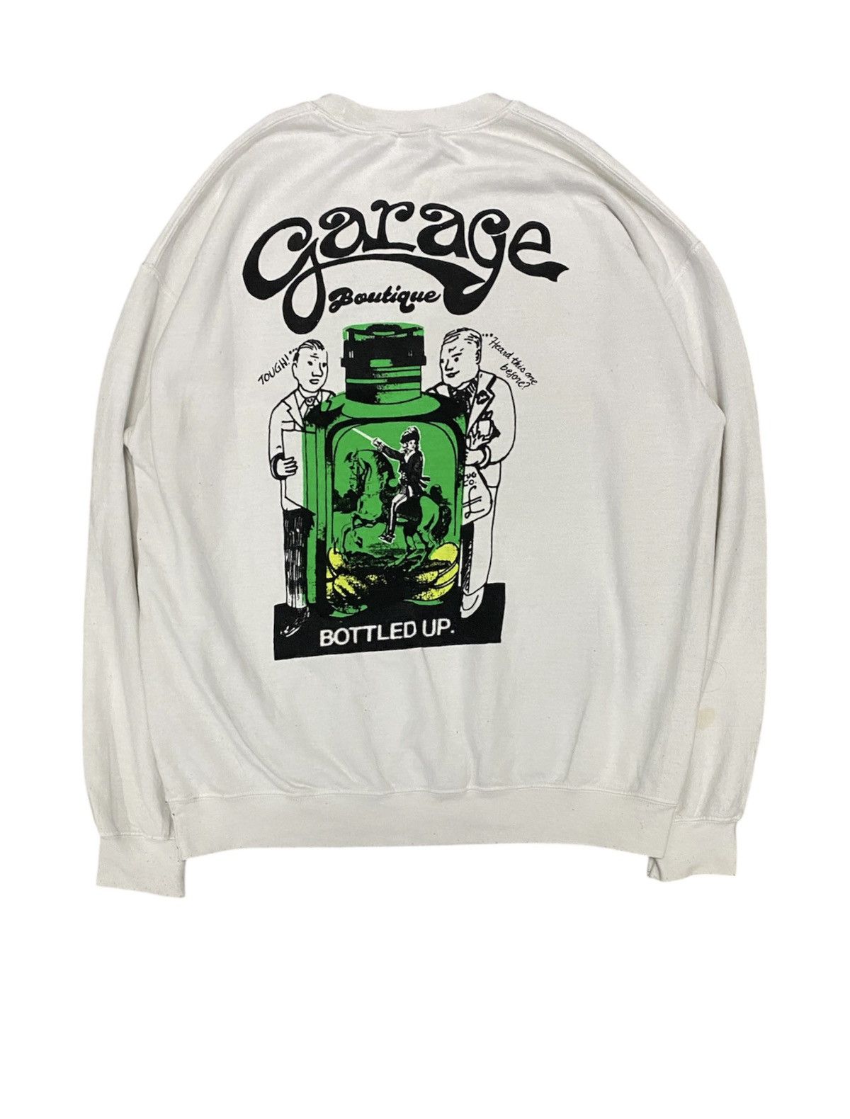 Hysteric Glamour × Japanese Brand RNA DNA Garage Boutique puppet Size US L / EU 52-54 / 3 - 1 Thumbnail