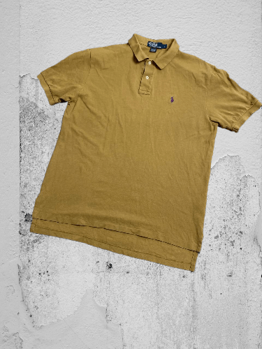 Polo Ralph Lauren Vintage Polo Ralph Lauren Great Britain Chief Keef Shirt M Size US L / EU 52-54 / 3 - 1 Thumbnail