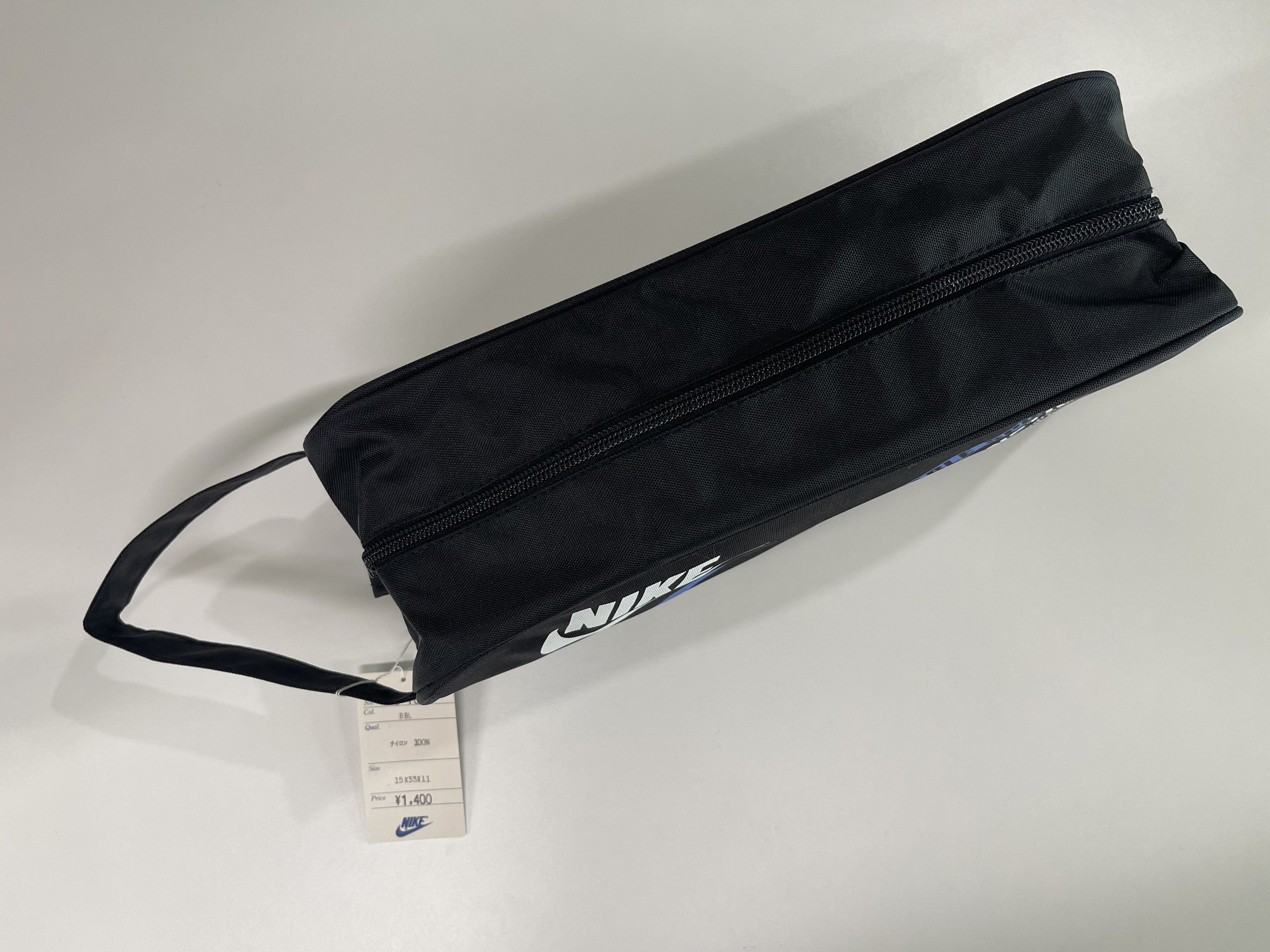 Nike Nike Blue Tag Japan Edition Sports Bag 80’s Vintage Size ONE SIZE - 3 Thumbnail